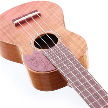 SAKURA UKULELE SAKURA UKULELE SUS-軽井沢彫 UZUKI [伝統工芸「軽井沢彫」と四季のカラーリングを採用した特別モデル] 【Deviser One Day Guitar Show 2023選定品】 サクラ ヘッドウェイ ディバイザー 画像3