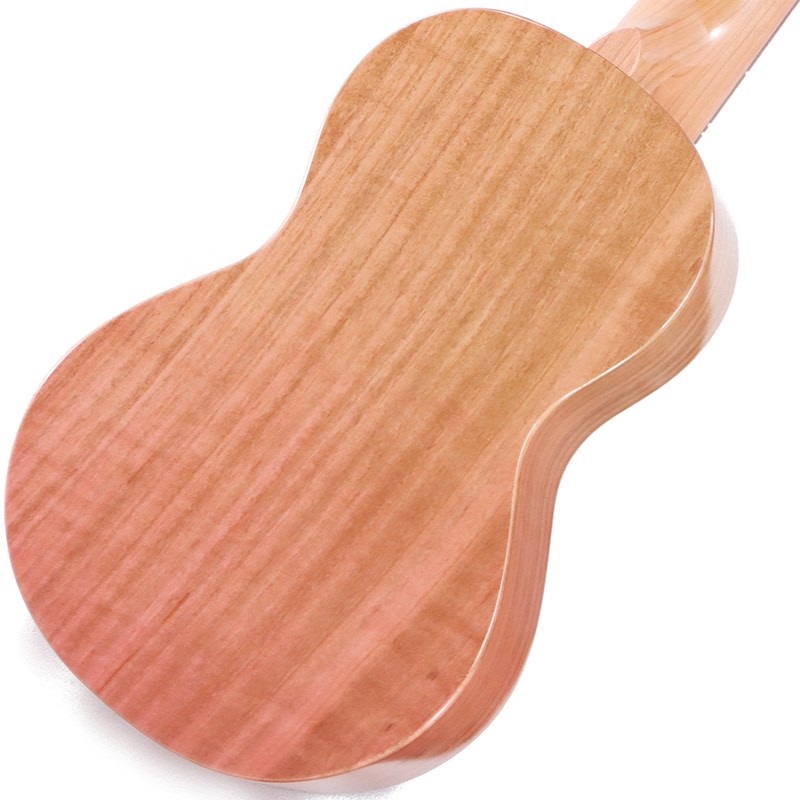 SAKURA UKULELE SAKURA UKULELE SUS-軽井沢彫 UZUKI [伝統工芸「軽井沢彫」と四季のカラーリングを採用した特別モデル] 【Deviser One Day Guitar Show 2023選定品】 サクラ ヘッドウェイ ディバイザー 画像5
