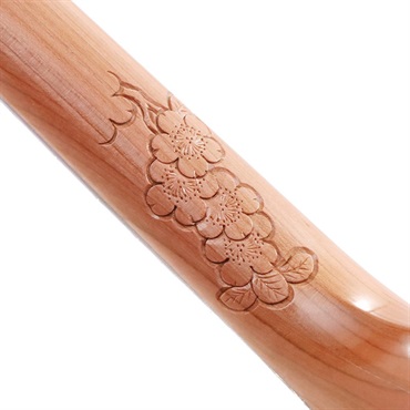 SAKURA UKULELE SAKURA UKULELE SUS-軽井沢彫 UZUKI [伝統工芸「軽井沢彫」と四季のカラーリングを採用した特別モデル] 【Deviser One Day Guitar Show 2023選定品】 サクラ ヘッドウェイ ディバイザー 画像8