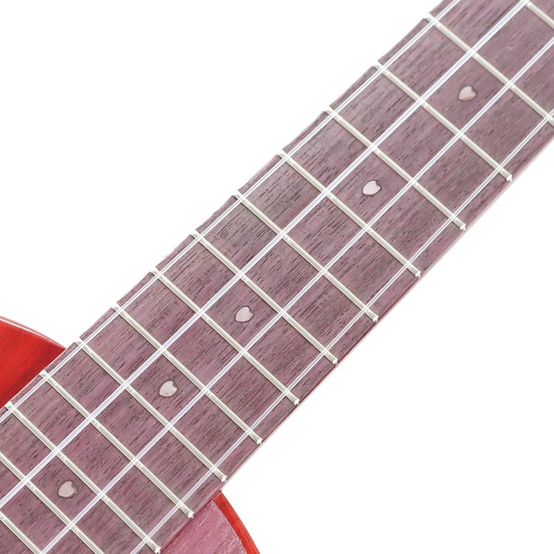 SAKURA UKULELE SAKURA UKULELE SUS-軽井沢彫 KANNAZUKI [伝統工芸「軽井沢彫」と四季のカラーリングを採用した特別モデル] 【Deviser One Day Guitar Show 2023選定品】 サクラ ヘッドウェイ ディバイザー 画像7