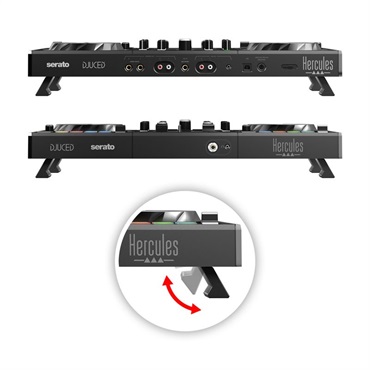 HERCULES DJCONTROL INPULSE 500 画像2