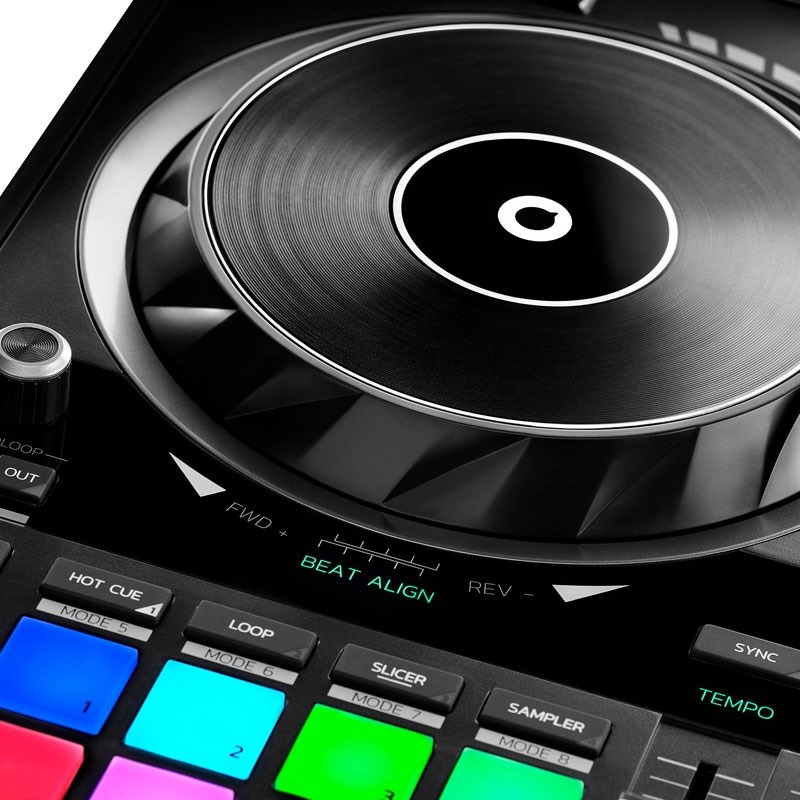 HERCULES DJCONTROL INPULSE 500 画像3