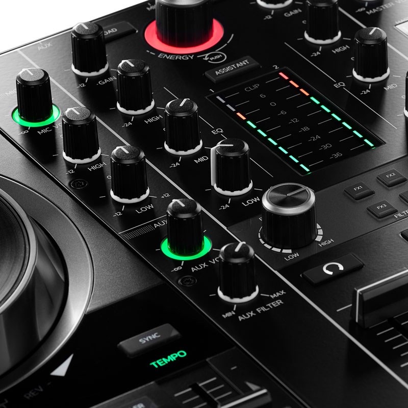 HERCULES DJCONTROL INPULSE 500 画像4