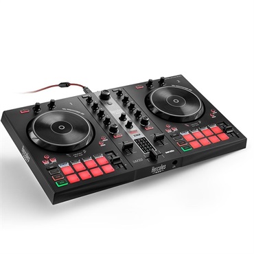 HERCULES DJCONTROL INPULSE 300 MK2 (DJアプリDJUCED / Serato DJ Lite対応DJコントローラー) 画像1