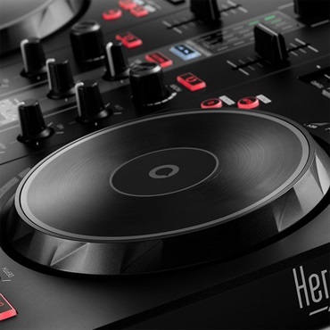 HERCULES DJCONTROL INPULSE 300 MK2 (DJアプリDJUCED / Serato DJ Lite対応DJコントローラー) 画像2