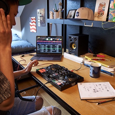 HERCULES DJCONTROL INPULSE 200 MK2 【Serato DJ lite & DJUCED 対応】 画像4