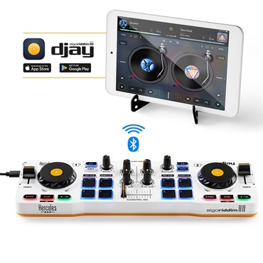 HERCULES DJCONTROL MIX 【djay対応DJコントローラー】(ハーキュリーズ) 画像3