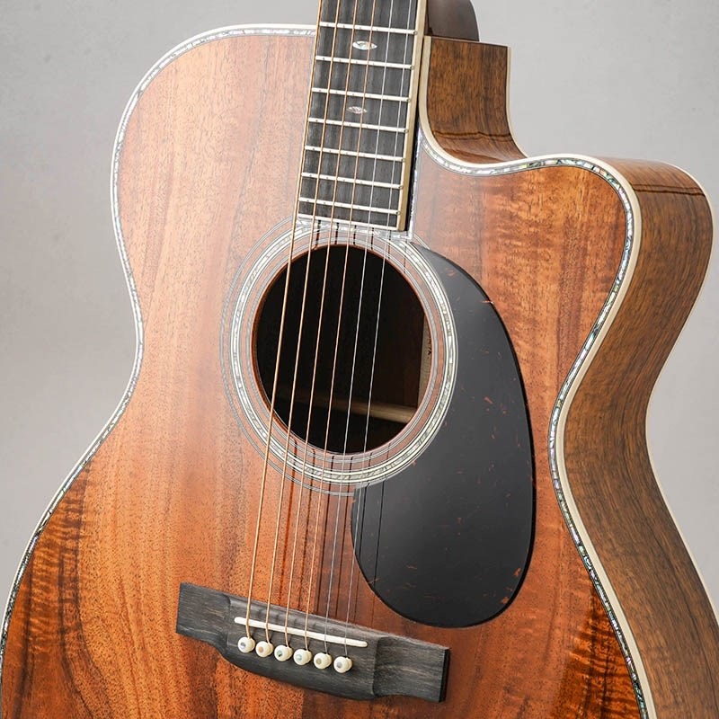 MARTIN CTM 000C-42 K2 All Hawaiian Koa -Factory Wood MARTIN CTM 000C-42 K2 All Hawaiian Koa -Factory Wood