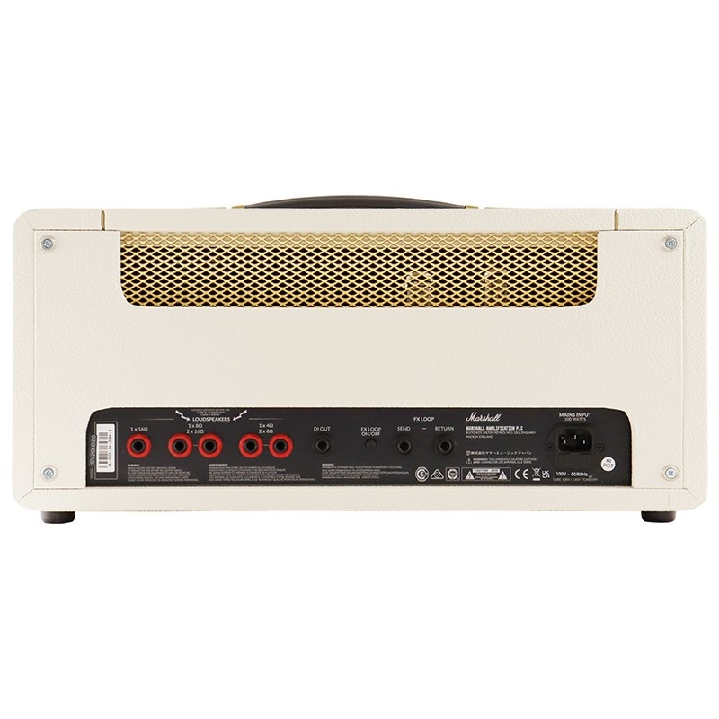 Marshall SV20H 【Custom Color for DESIGN STORE】 Cream Levant 画像1