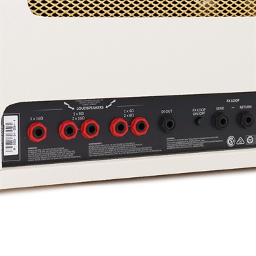 Marshall SV20H 【Custom Color for DESIGN STORE】 Cream Levant 画像5