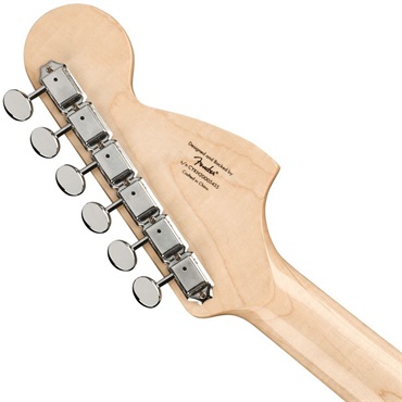 Squier by Fender Paranormal Super-Sonic (Shell Pink/Laurel) 画像5