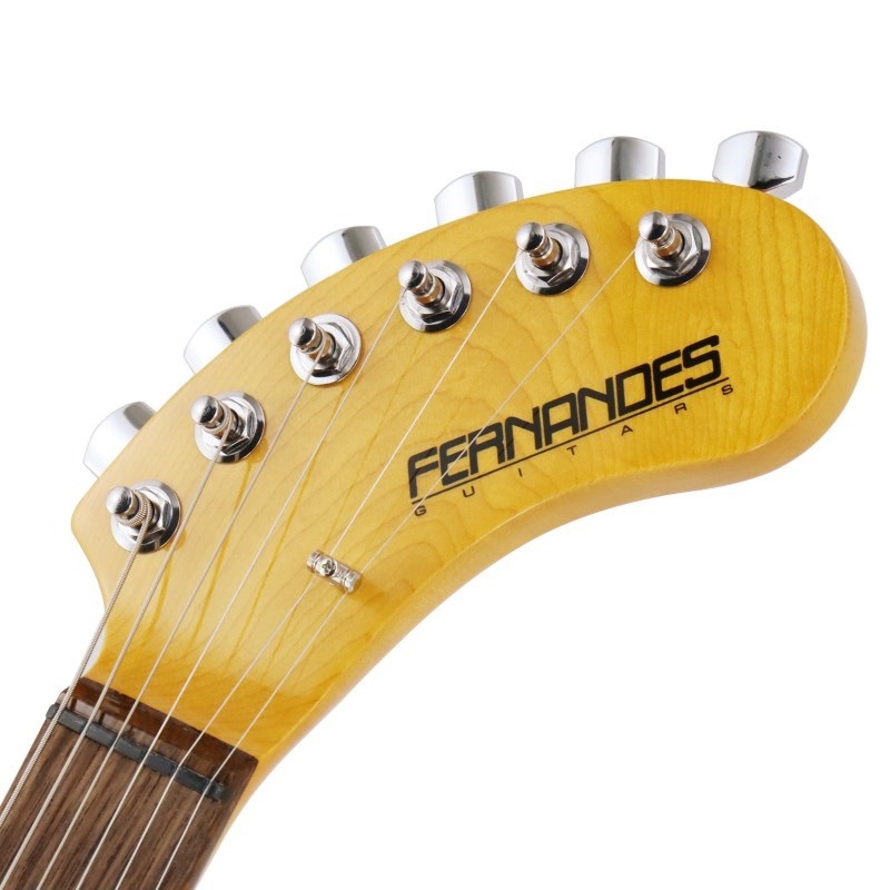 FERNANDES ／ Burny IKEBE ORIGINAL ZO-3ST 1972 RB (CW
