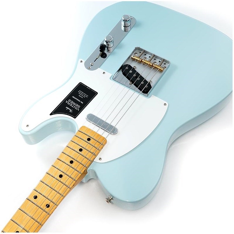 Fender MEX Vintera 50s Telecaster (SonicBlue) [Made In Fender MEX Vintera 50s Telecaster (SonicBlue) [Made In