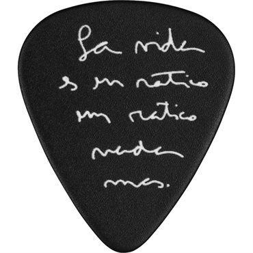 Fender USA 【GW激得セール】 JUANES 351 CELLULOID PICKS (6)(#1980351423) 画像1
