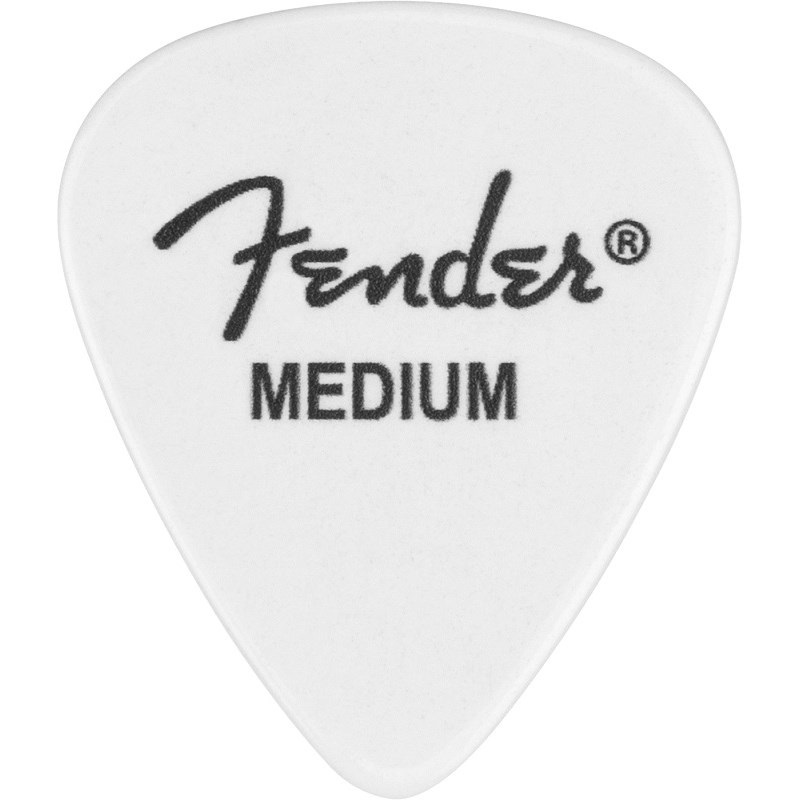 Fender USA 【GW激得セール】 JUANES 351 CELLULOID PICKS (6)(#1980351423) 画像3