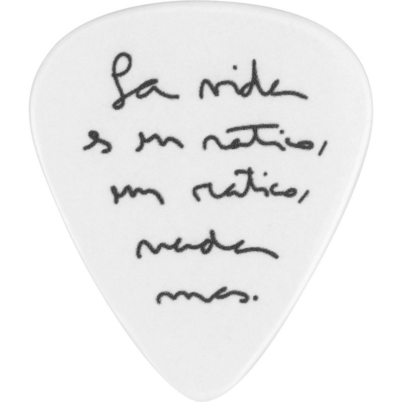 Fender USA 【GW激得セール】 JUANES 351 CELLULOID PICKS (6)(#1980351423) 画像4