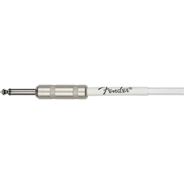 Fender USA JUANES 10' INSTRUMENT CABLE(LUNA WHITE)(#0990810223) 画像2
