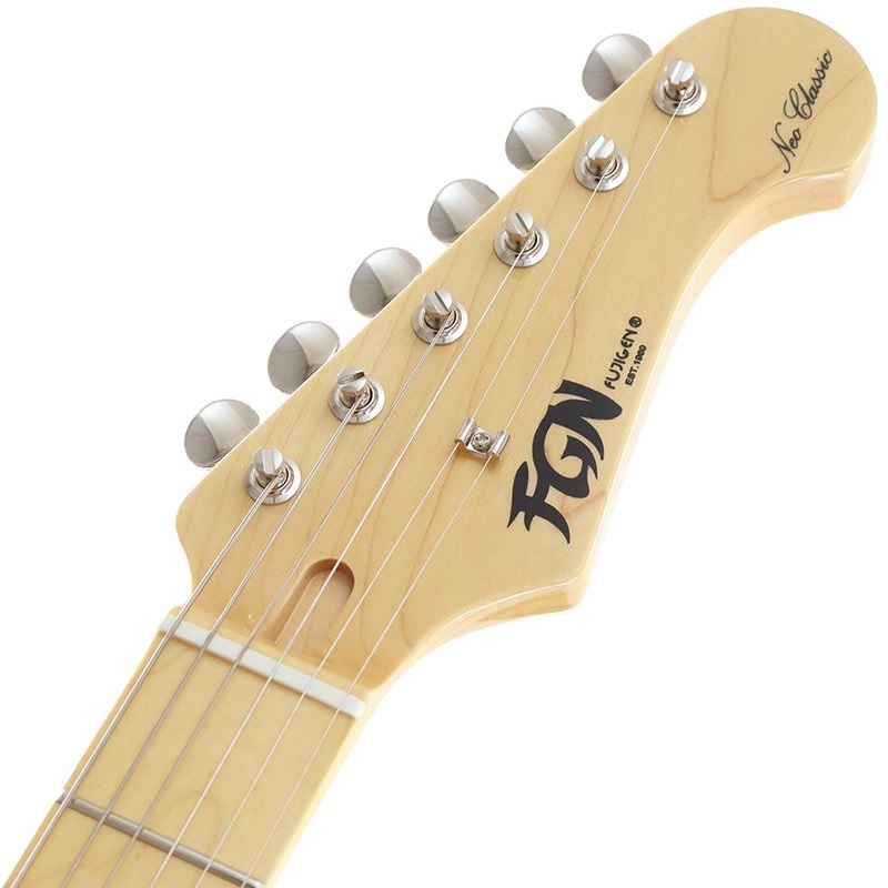 FUJIGEN Neo Classic Series NST110MAH (White Blonde) 画像6