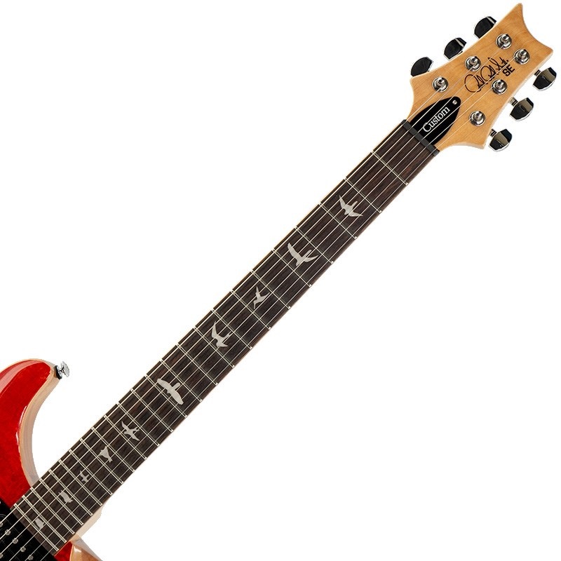 P.R.S. SE Custom 24-08 (Blood Orange) 画像4