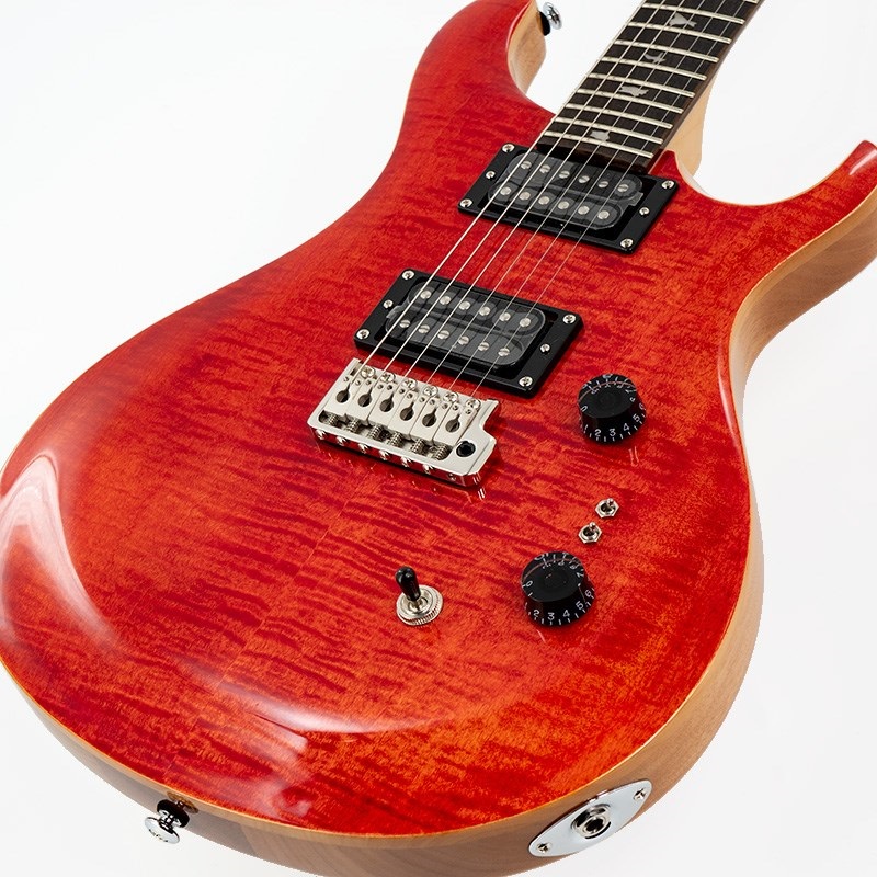 P.R.S. SE Custom 24-08 (Blood Orange) 画像7