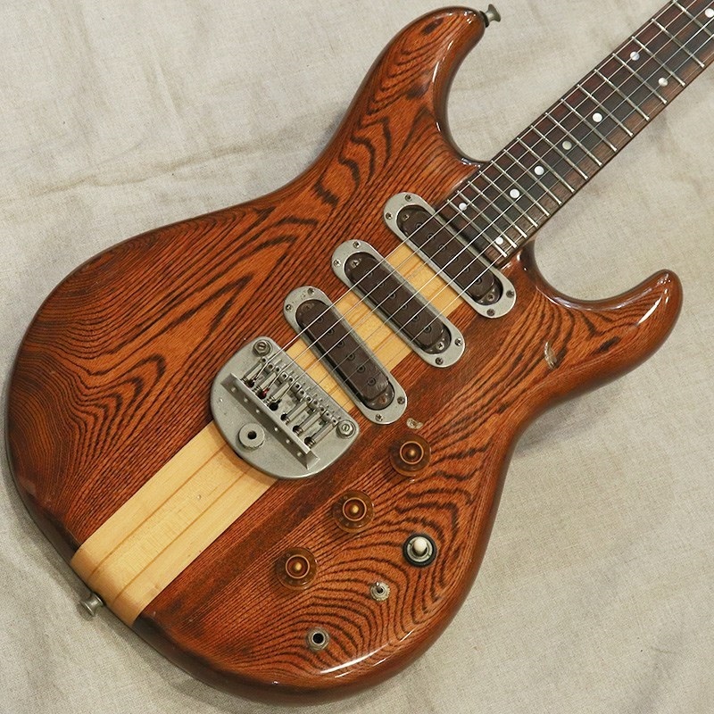 GRECO goⅡ GRECO GO II GUITAR – VintageSilvertones