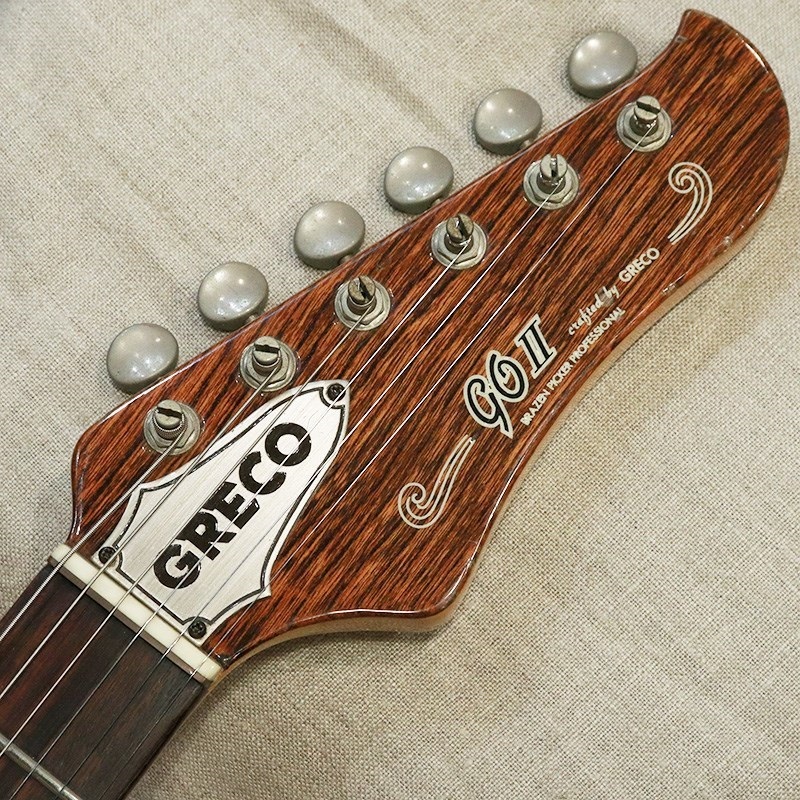 Greco RB-650 -Red Sunburst- 1975~76年製 [4.02kg]【USED】【町田店