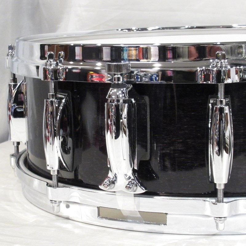 GRETSCH Ridgeland Snare Drum 14×5 - Ebony Gloss [GRGL0514S8CLXT EB] 画像3