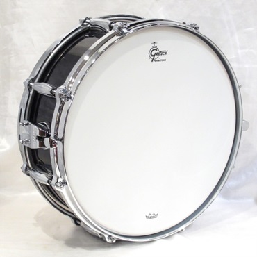 GRETSCH Ridgeland Snare Drum 14×5 - Ebony Gloss [GRGL0514S8CLXT EB] 画像4