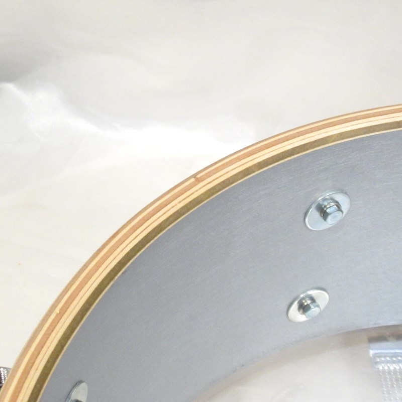 GRETSCH Ridgeland Snare Drum 14×5 - Ebony Gloss [GRGL0514S8CLXT EB] 画像9