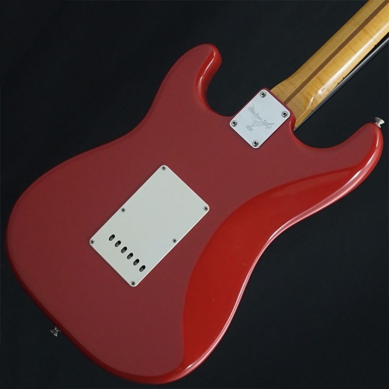 Fender Custom Shop USED 中古 Custom '50s Stratocaster Master Built By Alan Hamel (Dakota Red) 【SN.AH179】 画像1