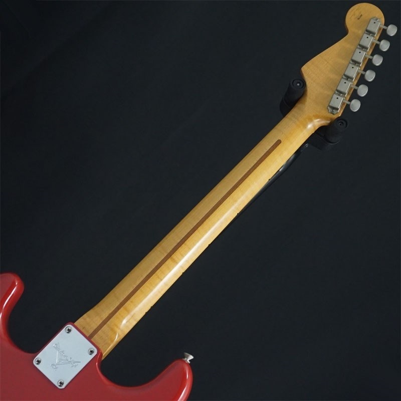 Fender Custom Shop USED 中古 Custom '50s Stratocaster Master Built By Alan Hamel (Dakota Red) 【SN.AH179】 画像5