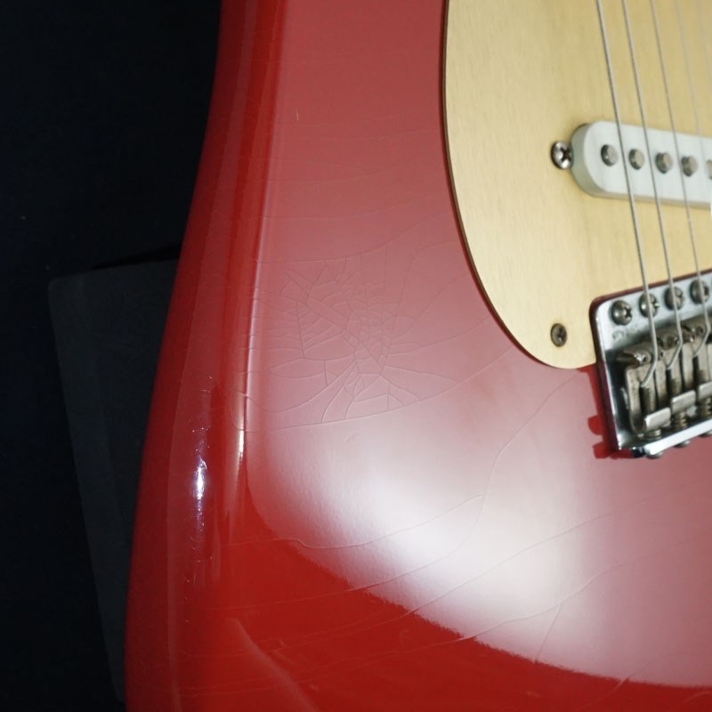 Fender Custom Shop USED 中古 Custom '50s Stratocaster Master Built By Alan Hamel (Dakota Red) 【SN.AH179】 画像6