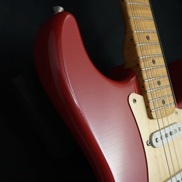 Fender Custom Shop USED 中古 Custom '50s Stratocaster Master Built By Alan Hamel (Dakota Red) 【SN.AH179】 画像7