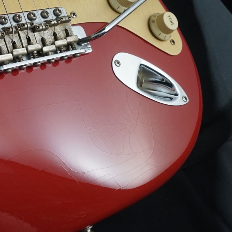 Fender Custom Shop USED 中古 Custom '50s Stratocaster Master Built By Alan Hamel (Dakota Red) 【SN.AH179】 画像8
