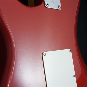 Fender Custom Shop USED 中古 Custom '50s Stratocaster Master Built By Alan Hamel (Dakota Red) 【SN.AH179】 画像9