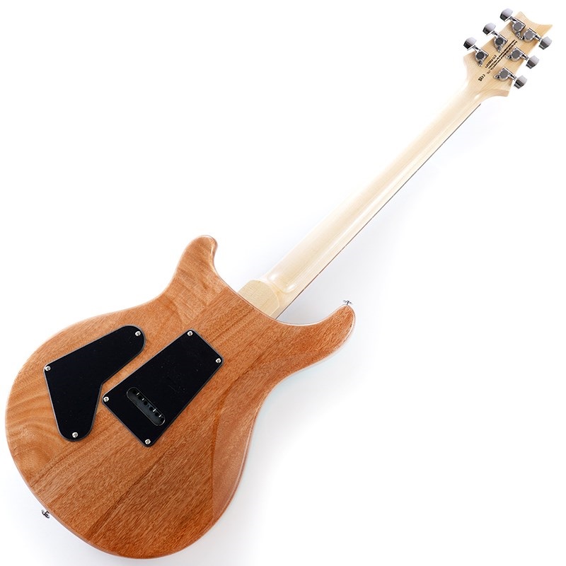 PRS SEカスタム24 貴重虎目ネック