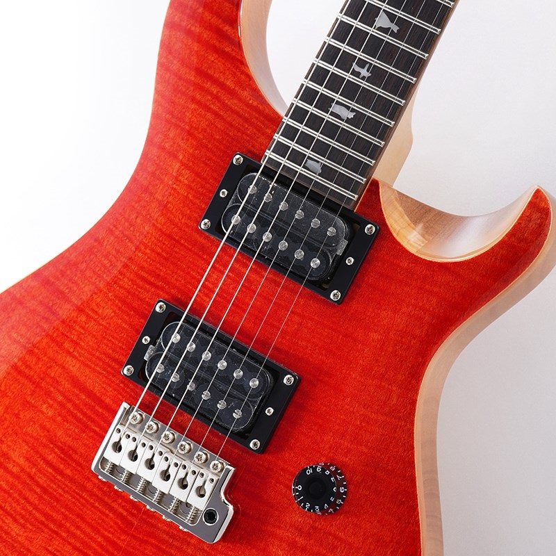 P.R.S. SE Custom 24-08 (Blood Orange) 画像3