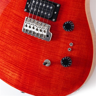 P.R.S. SE Custom 24-08 (Blood Orange) 画像4