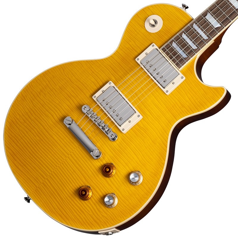 Epiphone Kirk Hammett Greeny 1959 Les Paul Standard (Greeny Burst) 画像3