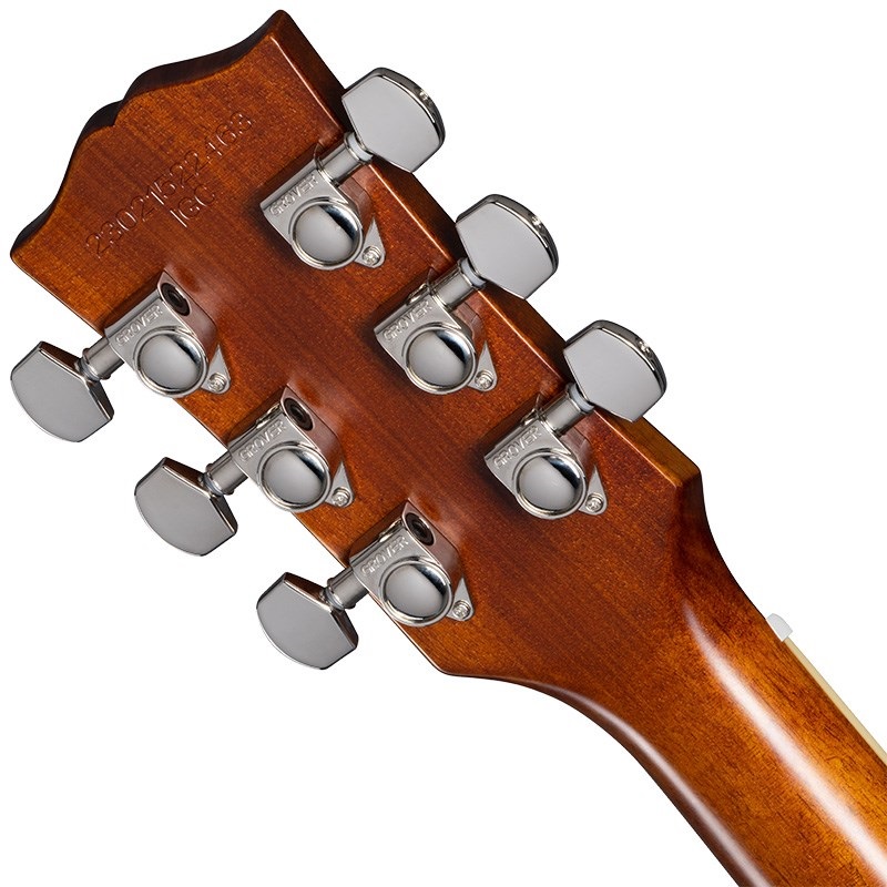 Epiphone Kirk Hammett Greeny 1959 Les Paul Standard (Greeny Burst) 画像6