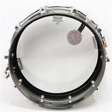 Ludwig 【USED】1990s Black Beauty Bronze 14x6.5 [LB417EN] Engraved by Reid Smith 画像10