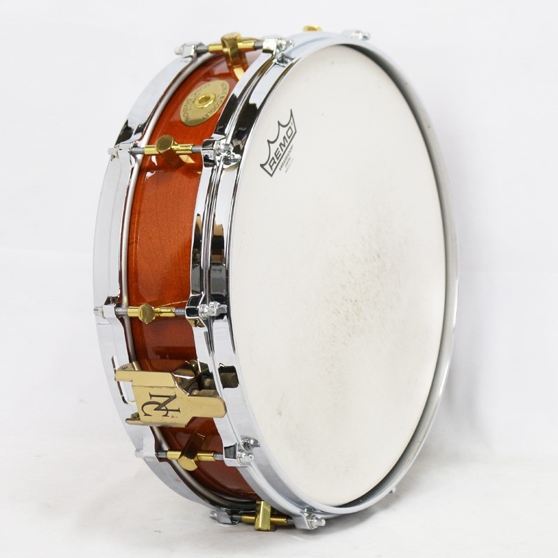 NOBLE&COOLEY SOLID SHELL CLASSIC MAPLE PICCOLO SNARE DRUM [14x3 