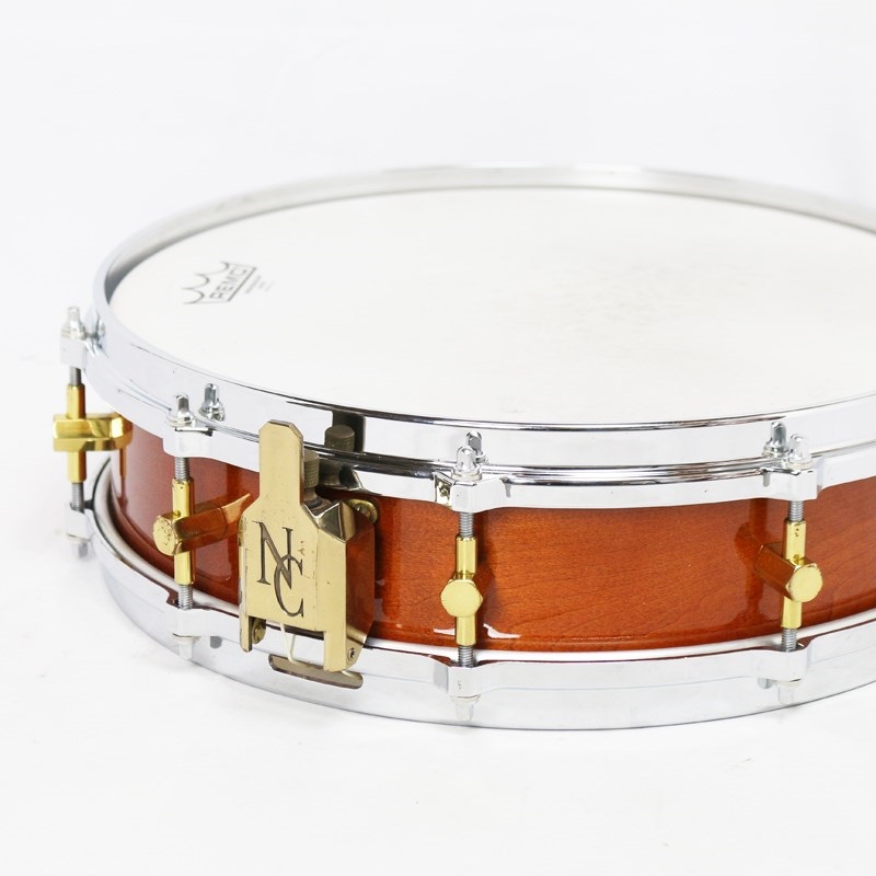 NOBLE&COOLEY SOLID SHELL CLASSIC MAPLE PICCOLO SNARE DRUM [14x3 