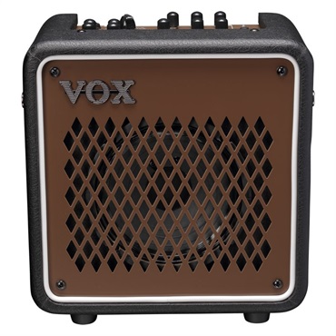 VOX 【入門者応援！練習用ギターアンプセレクト】VMG-10 BR（Earth Brown） 画像1