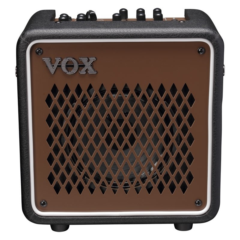 VOX 【入門者応援！練習用ギターアンプセレクト】VMG-10 BR（Earth Brown） 画像1