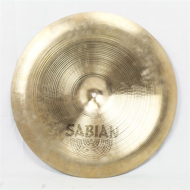 SABIAN USED 中古 AA Chinese 18 BRILLIANT [1392g] 画像1