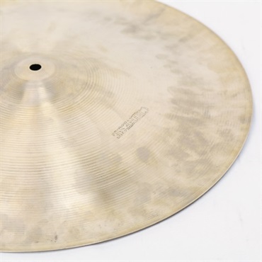 SABIAN USED 中古 AA Chinese 18 BRILLIANT [1392g] 画像2