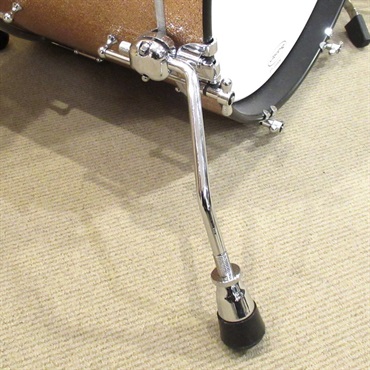 BONNEY DRUM JAPAN BOP Jazz Drum Set - Pink Soda [BD18，FT14，TT12]【石若 駿プロデュース】 画像3