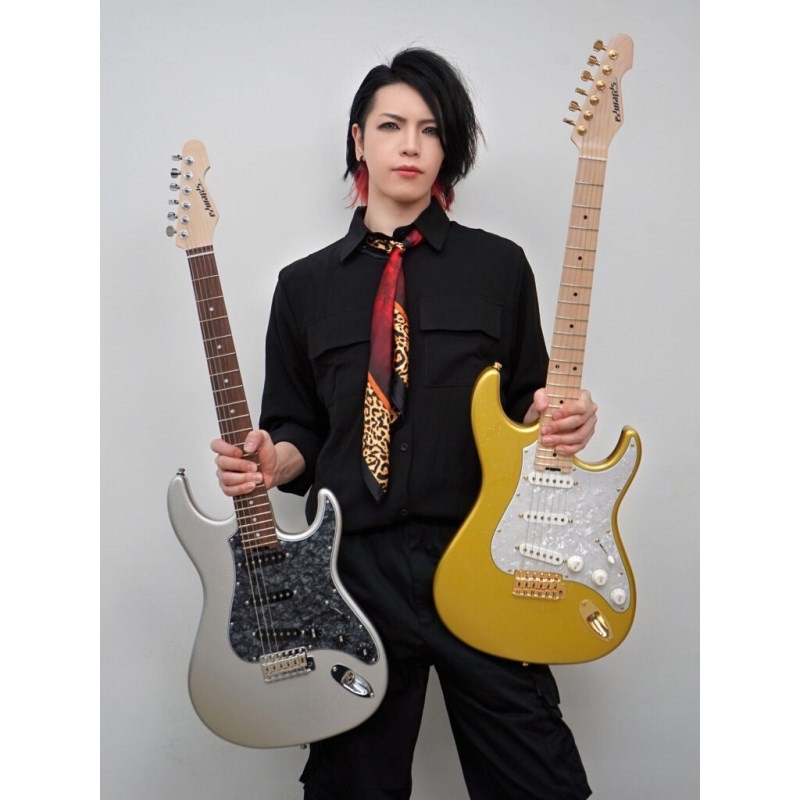 Edwards E-SNAPPER TO [Takayoshi Ohmura Model] (Eclipse Gold