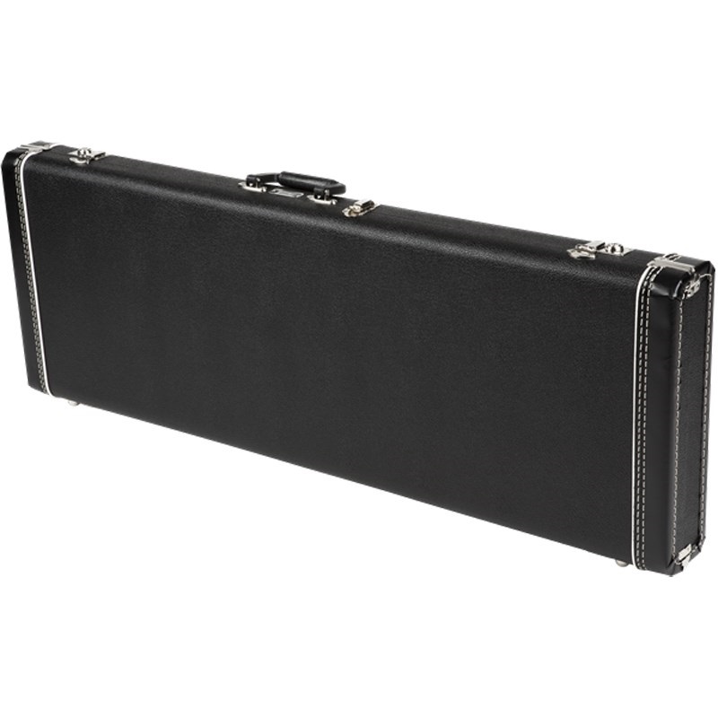 Fender USA Standard Hardshell Case Mustang/Cyclone Black (# 0996121306) 画像1